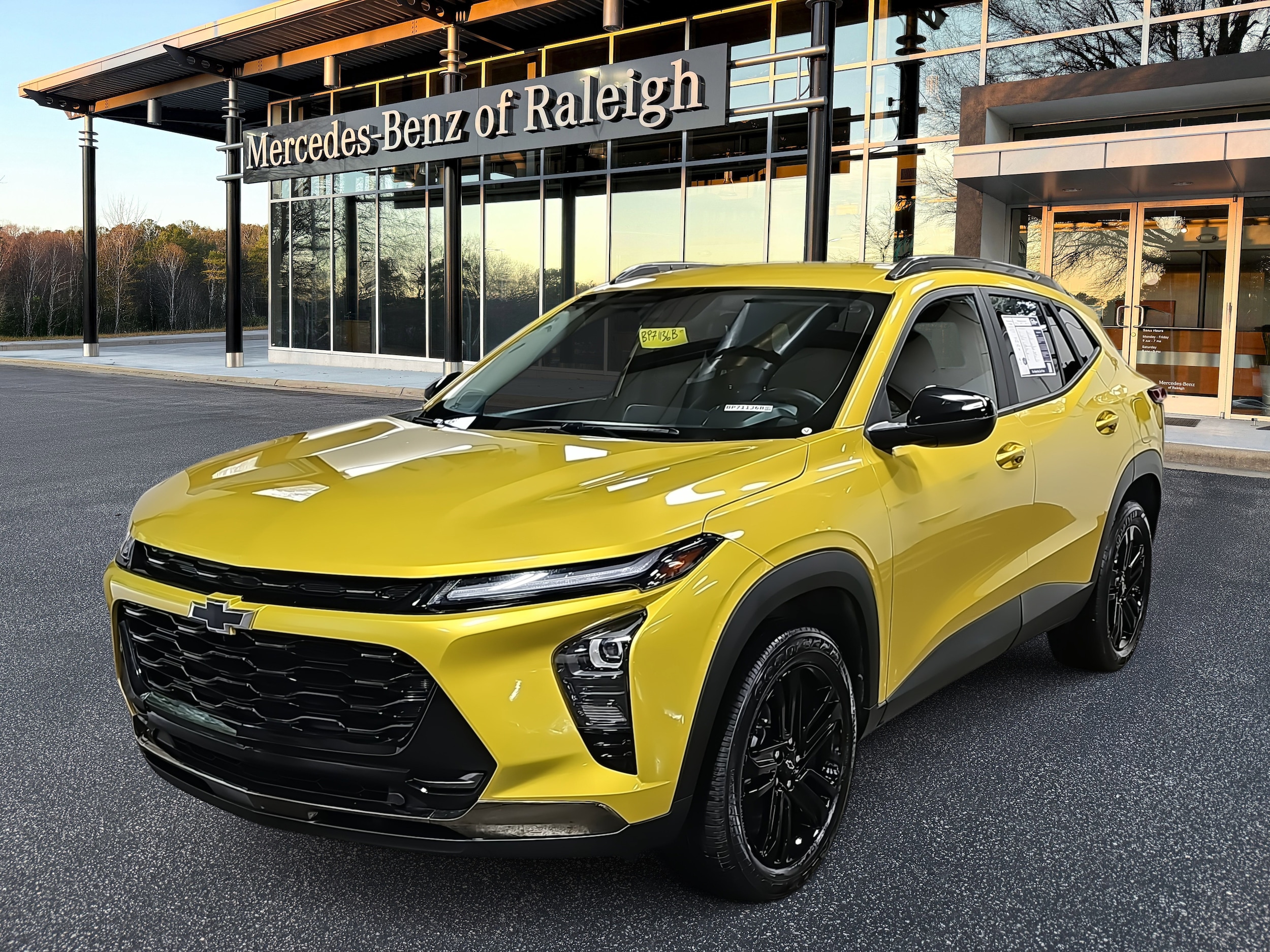 2024 Chevrolet Trax ACTIV