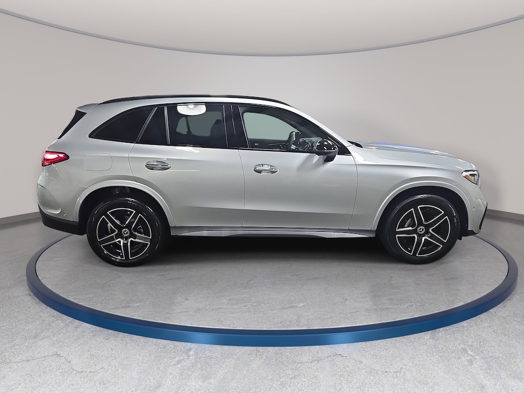 New 2026 Mercedes-Benz GLC 300 4MATIC SUV