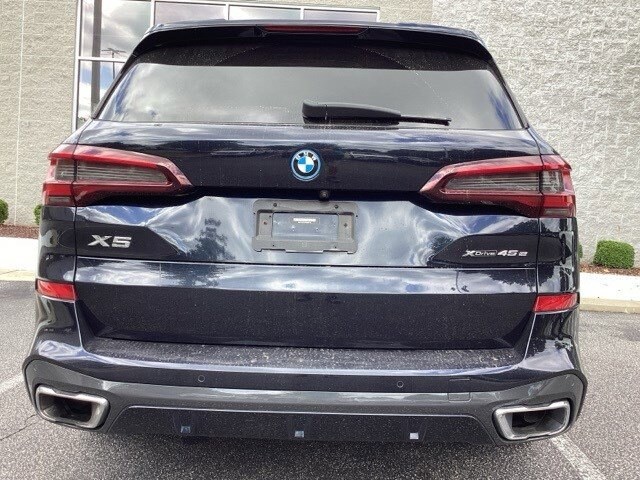 2022 Bmw X5 xDrive45e photo 3
