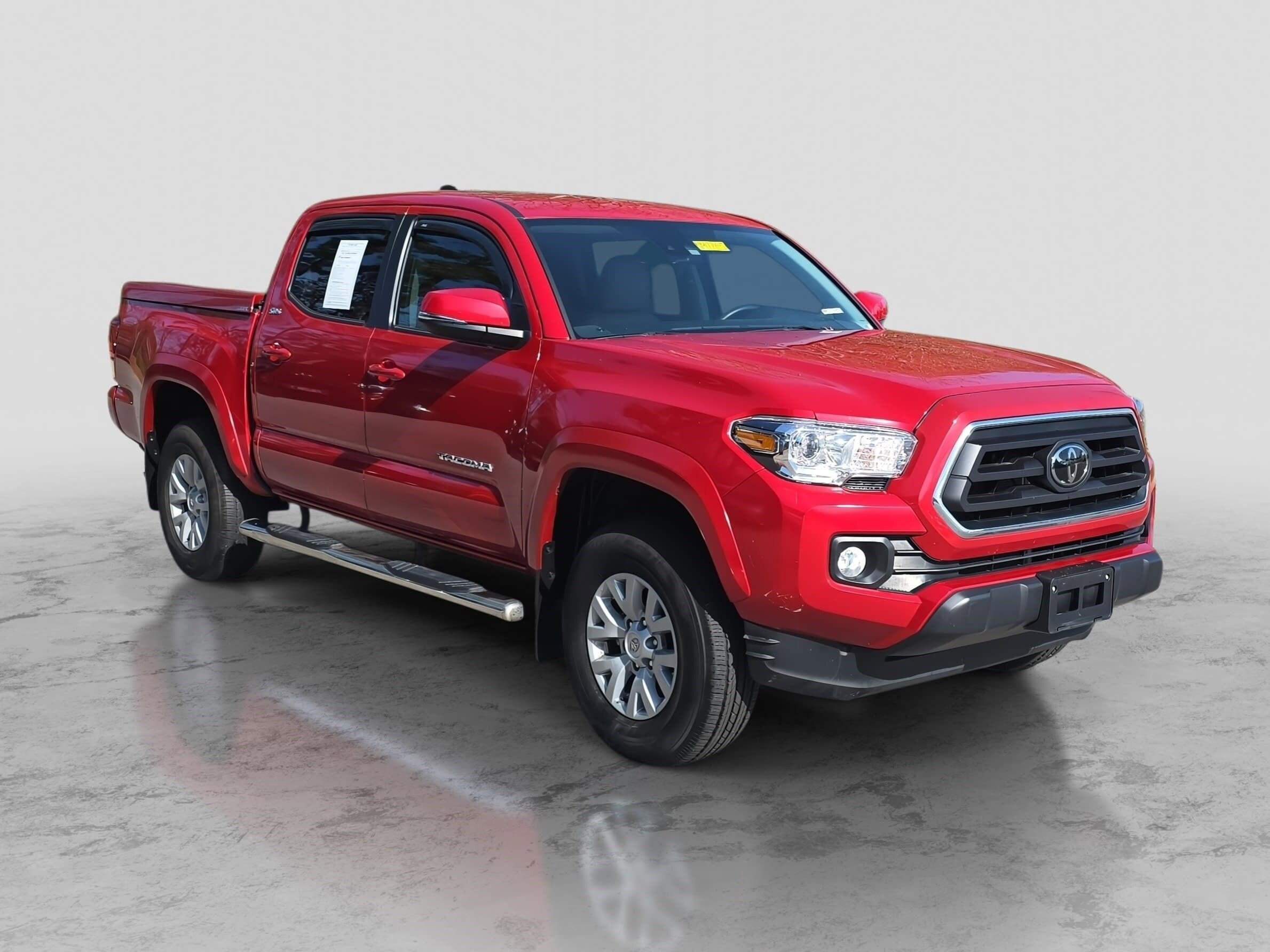 2022 Toyota Tacoma SR5 Double Cab V6 photo 3