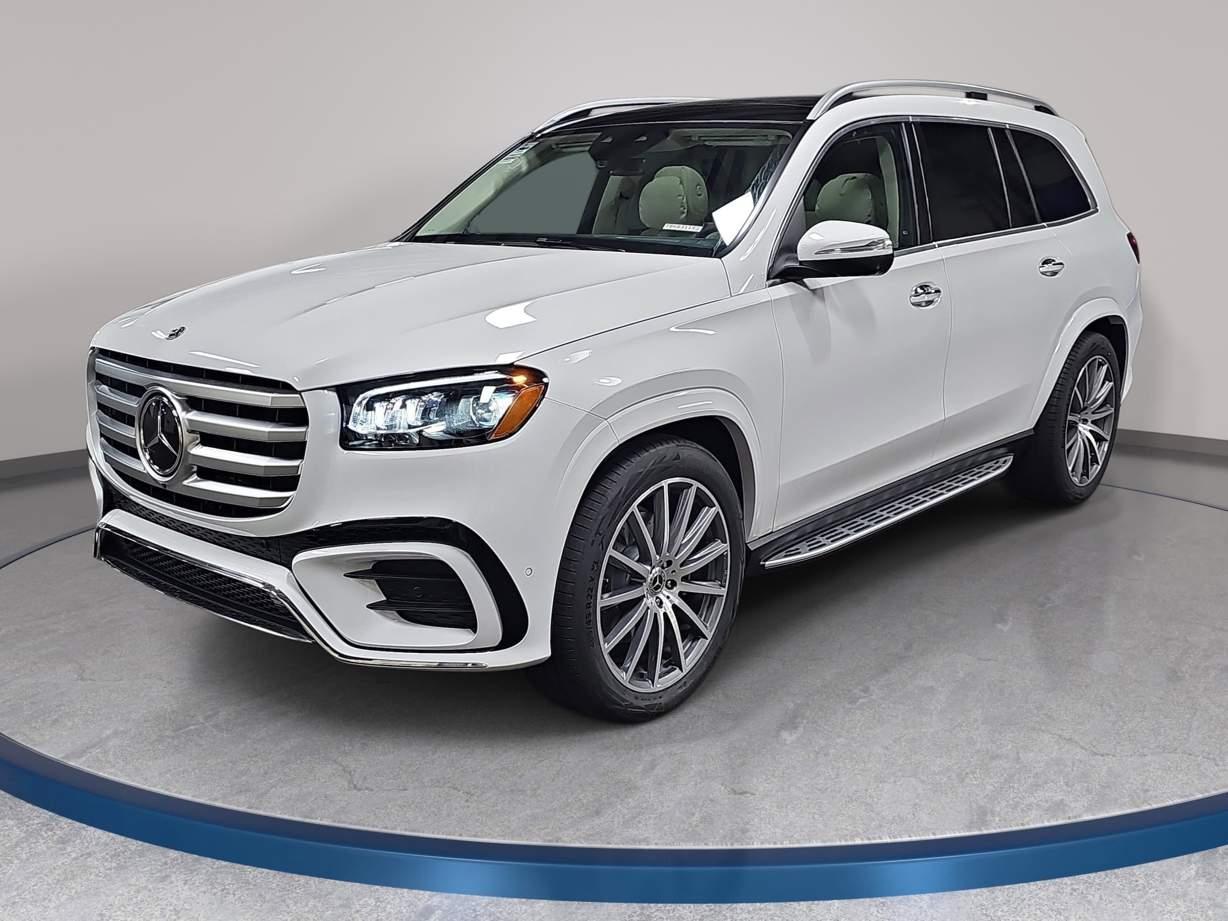 2026 Mercedes-Benz GLS GLS 450 4MATIC's photo