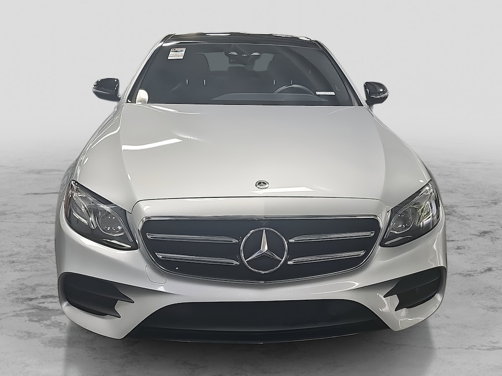 Used 2020 Mercedes-Benz E 450 4MATIC® Sedan
