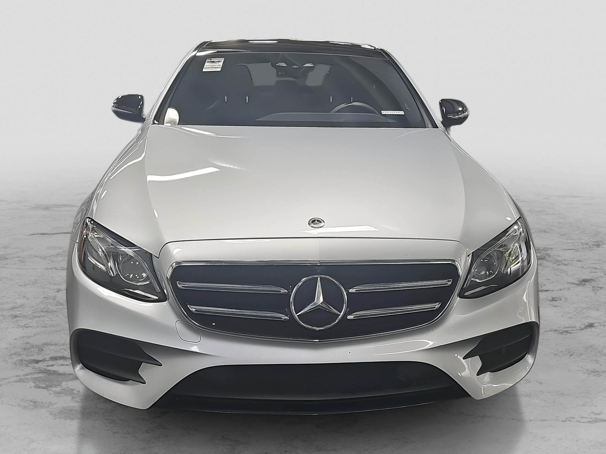 2020 Mercedes Benz E 450 4MATIC Sedan photo 2