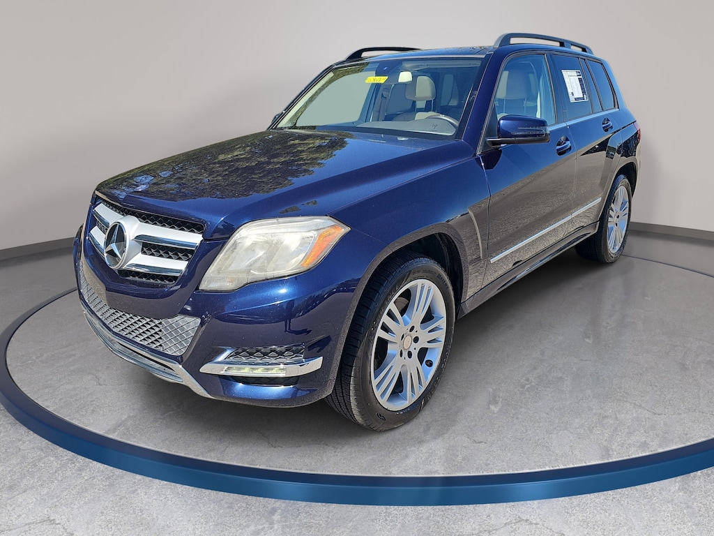 Used 2014 Mercedes-Benz GLK 350 RWD GLK 350