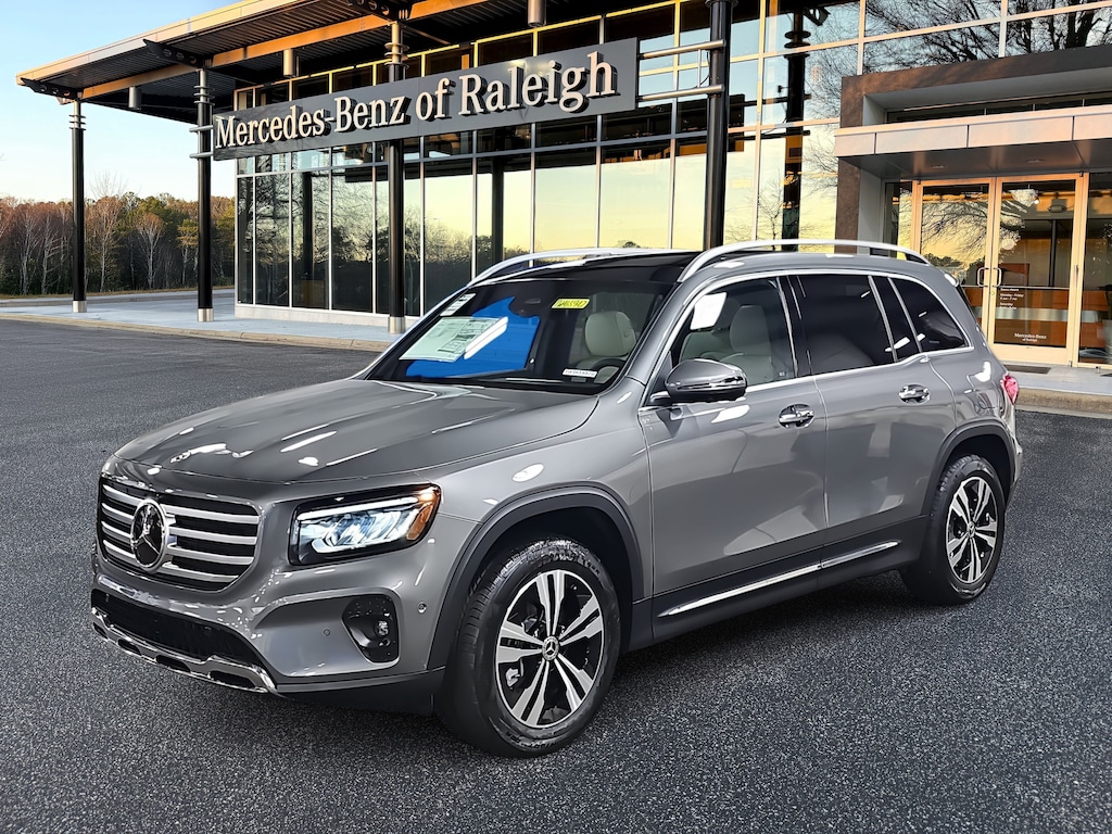 New 2026 Mercedes-Benz GLB 250 SUV