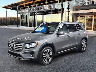 2026 Mercedes-Benz GLB 250 SUV