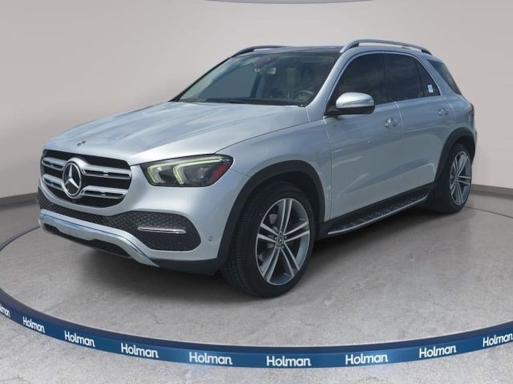 Used 2020 Mercedes-Benz GLE 350 SUV