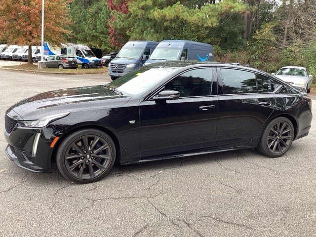 2020 Cadillac CT5 Sport