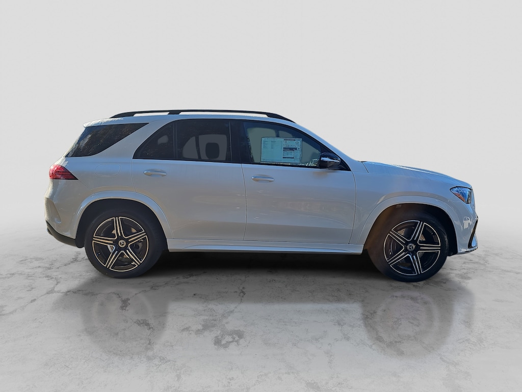 New 2026 Mercedes-Benz GLE 350 4MATIC SUV
