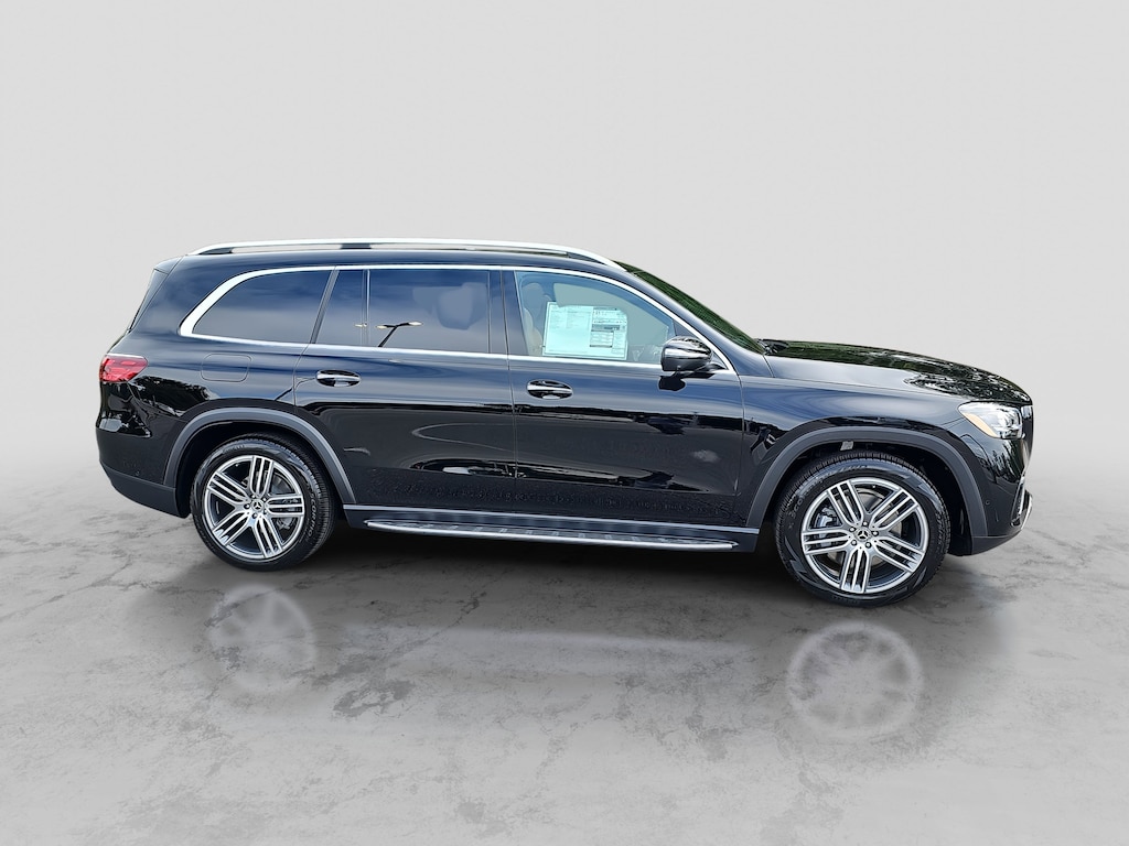 New 2026 Mercedes-Benz GLS 450 4MATIC SUV