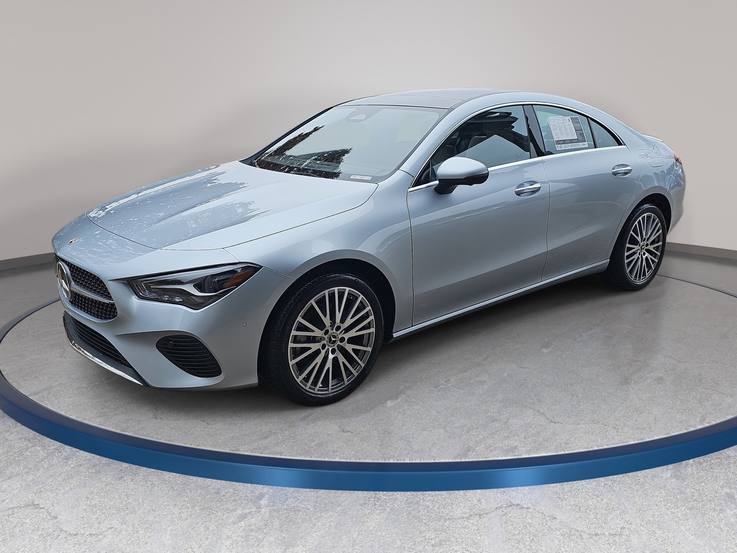 2026 Mercedes-Benz CLA