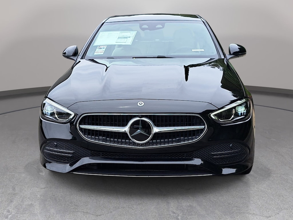 New 2026 Mercedes-Benz C 300 4MATIC Sedan