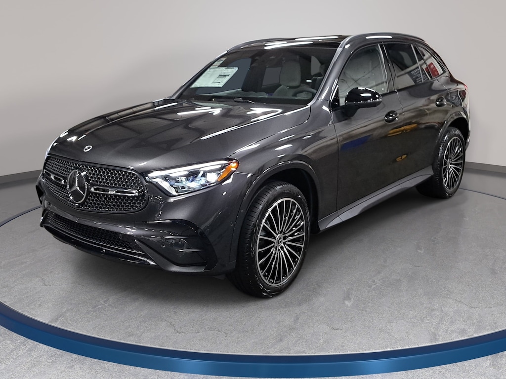 New 2027 Mercedes-Benz GLC 300 SUV