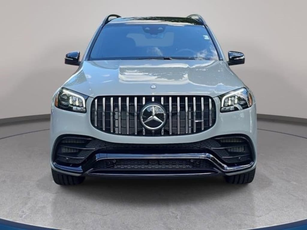 New 2026 Mercedes-Benz AMG GLS 63 4MATIC SUV