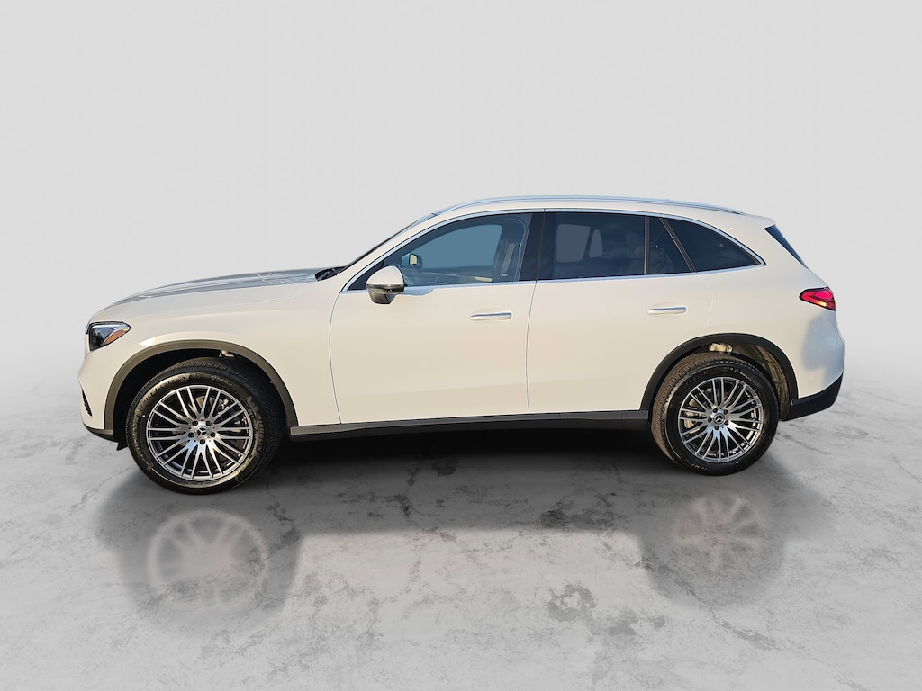 New 2026 Mercedes-Benz GLC 300 SUV