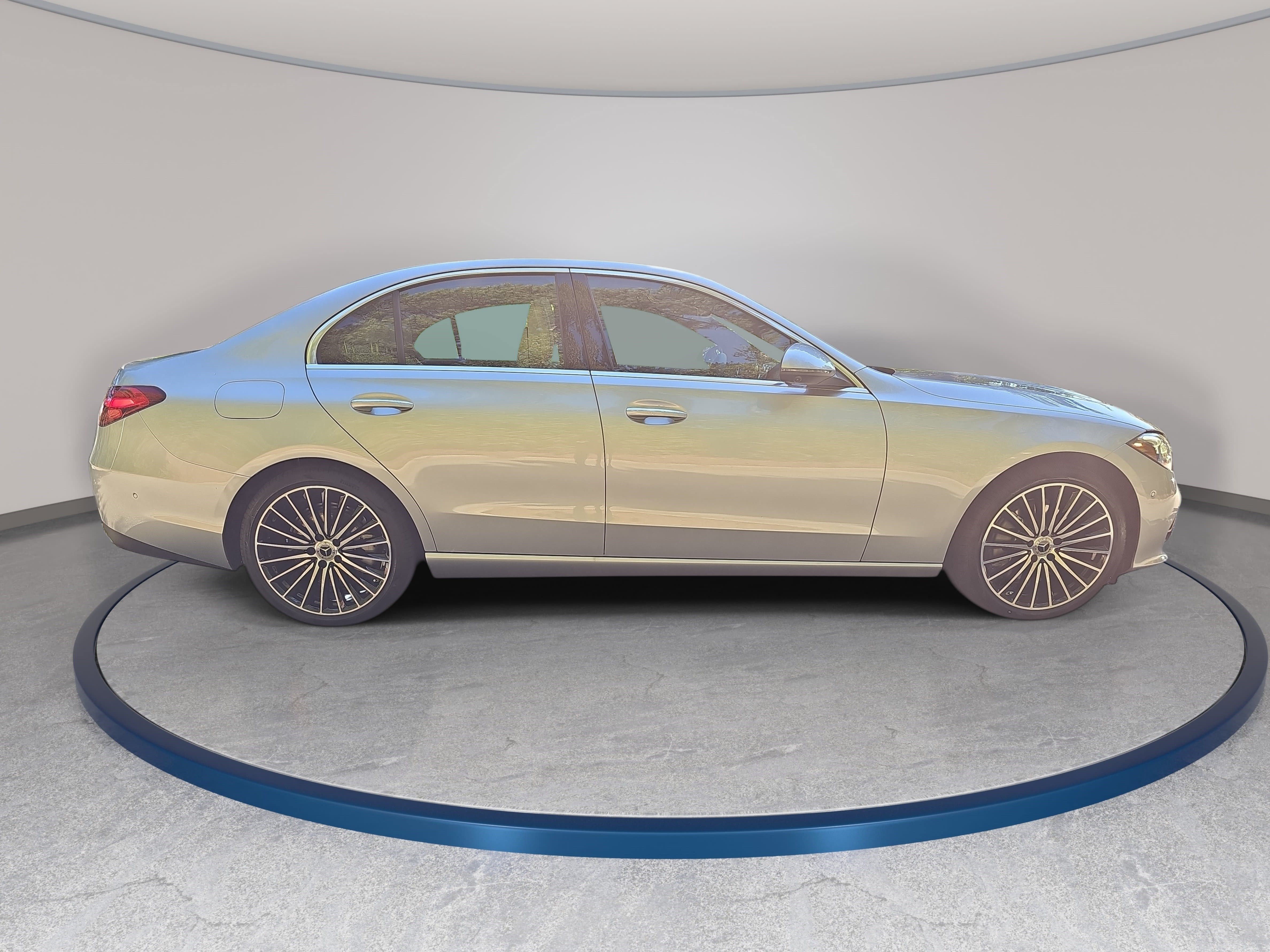 New 2027 Mercedes-Benz C 300 Sedan