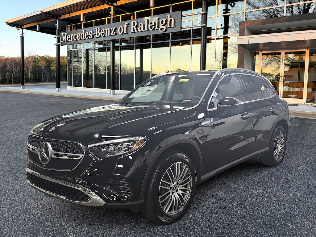 New 2026 Mercedes-Benz GLC 300 4MATIC SUV