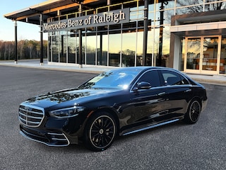 2026 Mercedes-Benz S-Class 4MATIC Sedan 2026 Mercedes-Benz S-Class 4MATIC Sedan