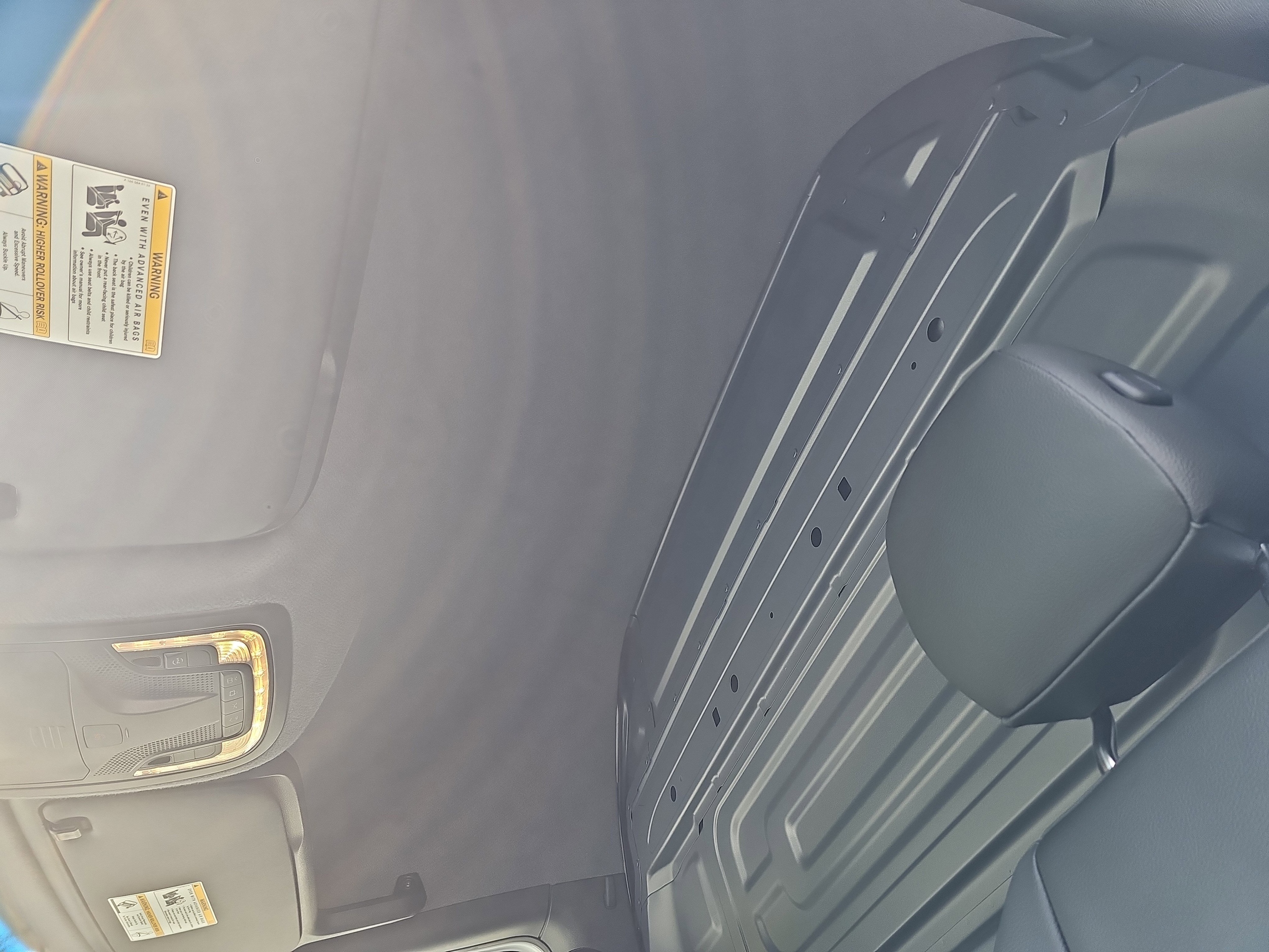 2026 Mercedes-Benz Sprinter Cargo Van Base - Photo 30
