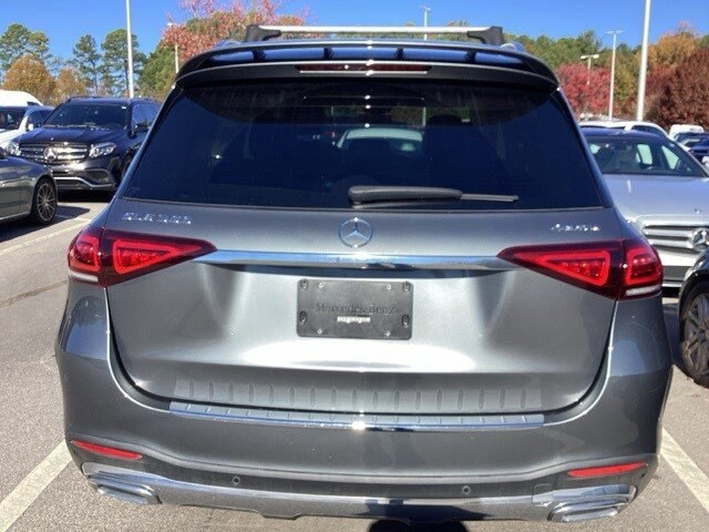 2023 Mercedes Benz GLE 350 4MATIC photo 2