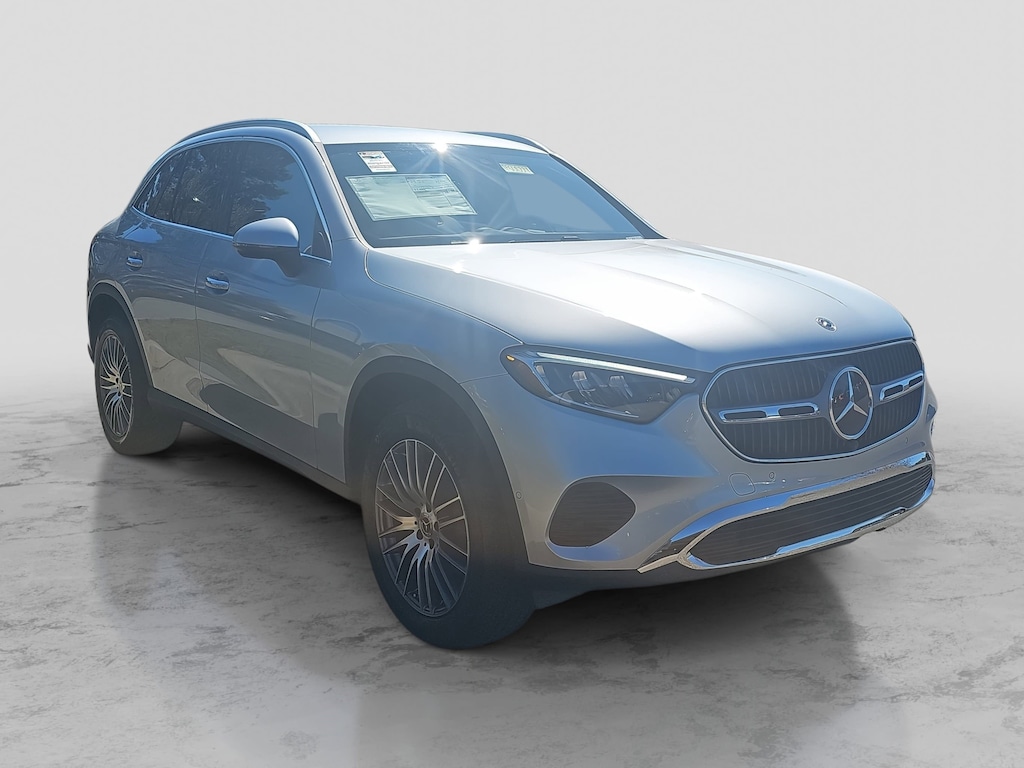 New 2026 Mercedes-Benz GLC 300 4MATIC SUV