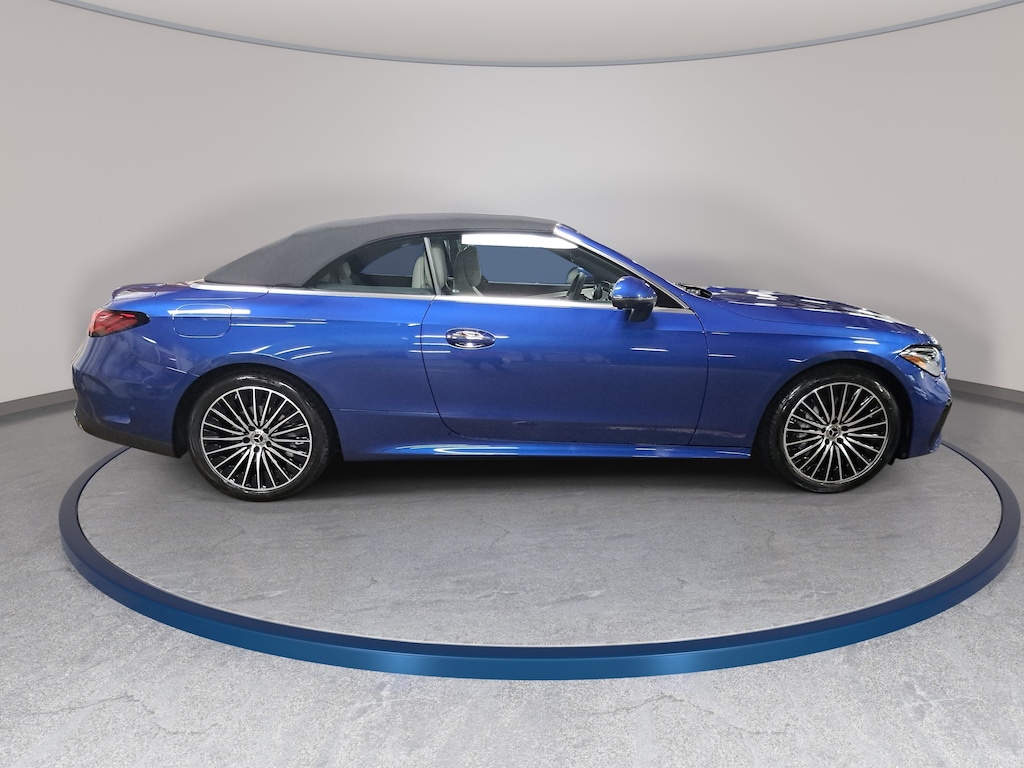 New 2027 Mercedes-Benz CLE 300 4MATIC® CLE 300 4MATIC® Cabriolet