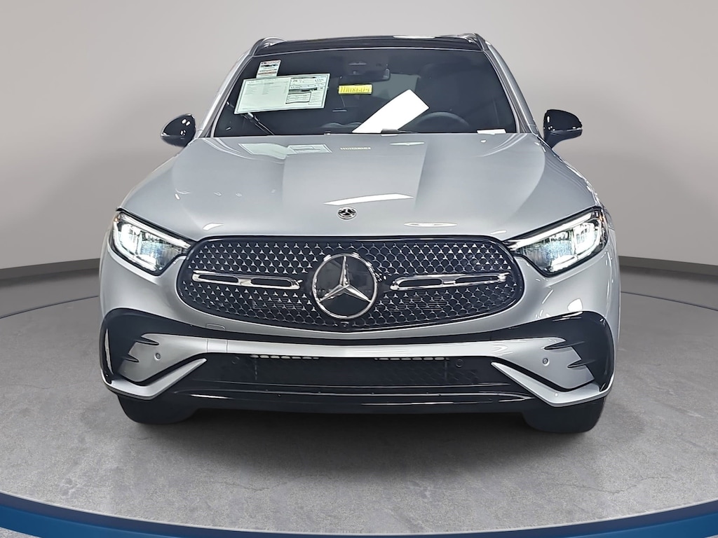 New 2026 Mercedes-Benz GLC 300 4MATIC SUV