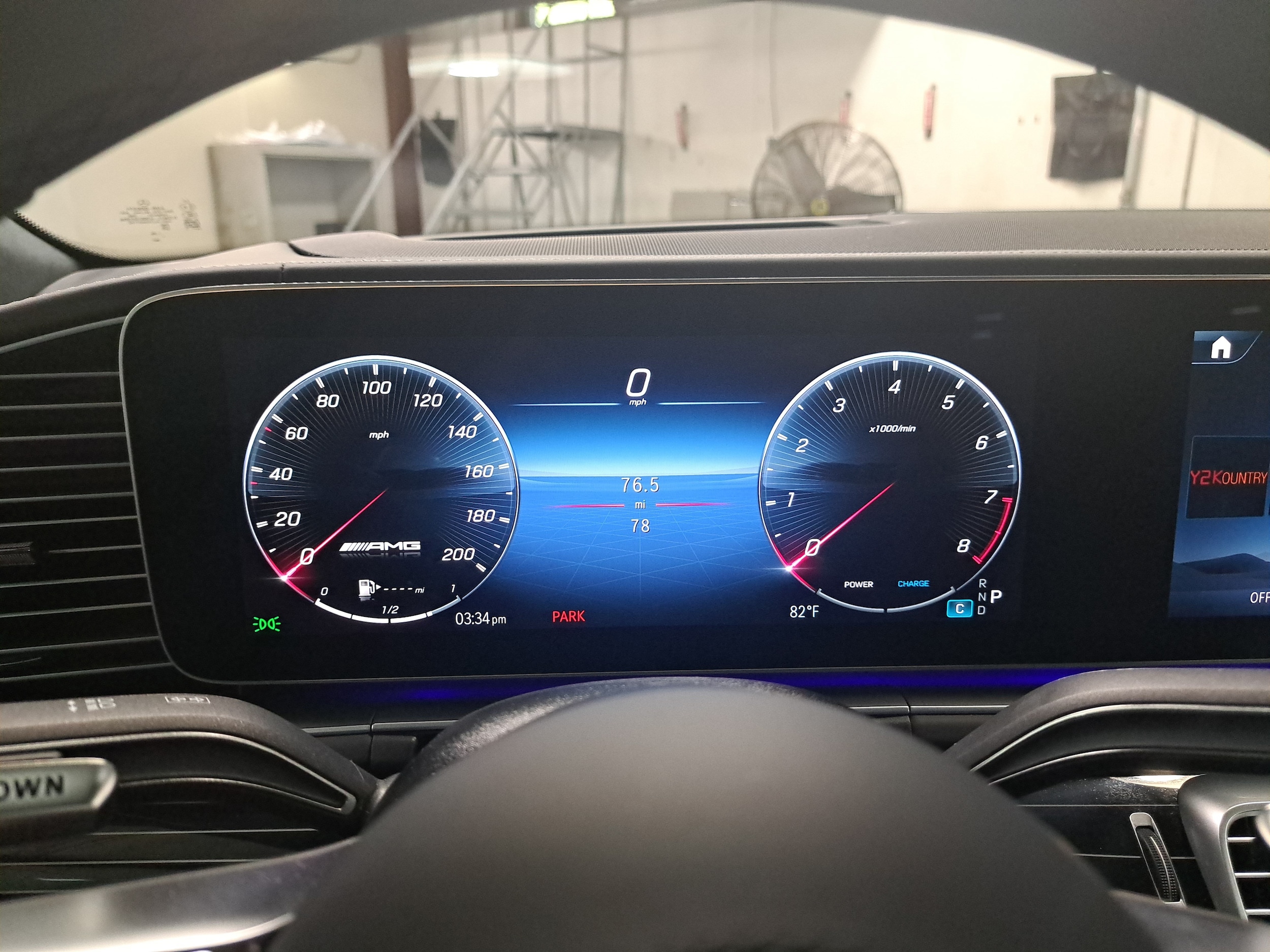 2026 Mercedes-Benz GLS AMG GLS 63 - Photo 20