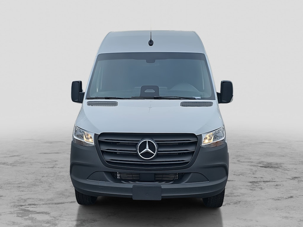 New 2025 Mercedes-Benz Sprinter 3500XD High Roof 4-Cyl Diesel HO Van Cargo Van