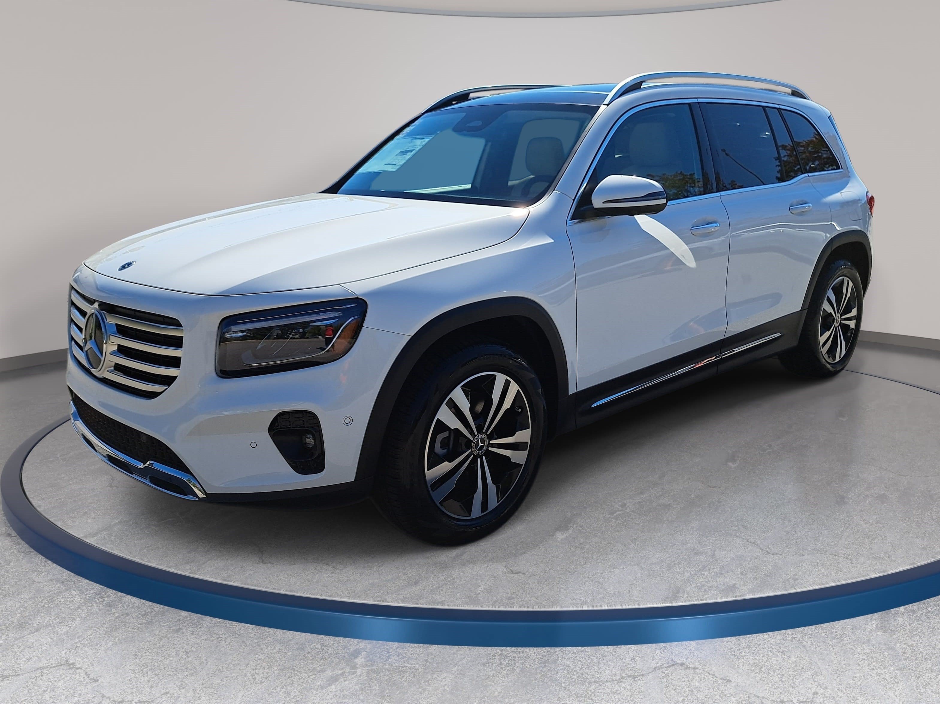 2026 Mercedes-Benz GLB 250