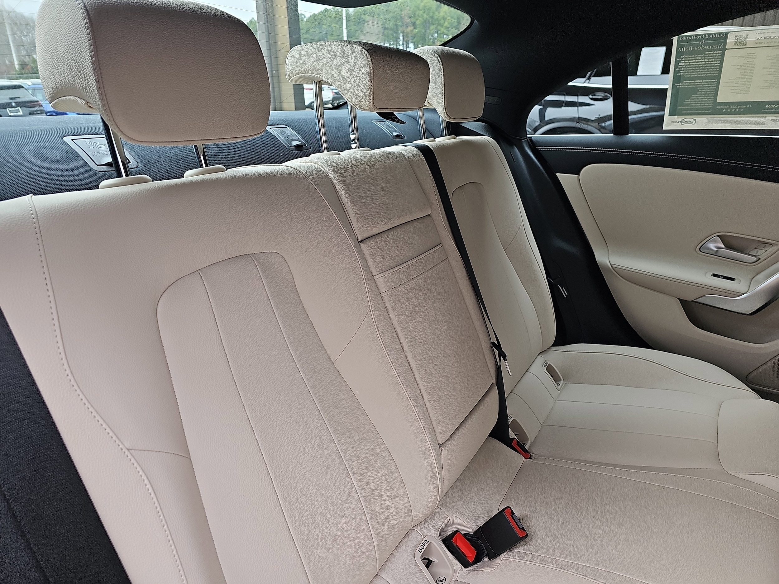 2026 Mercedes-Benz CLA CLA 250 - Photo 13