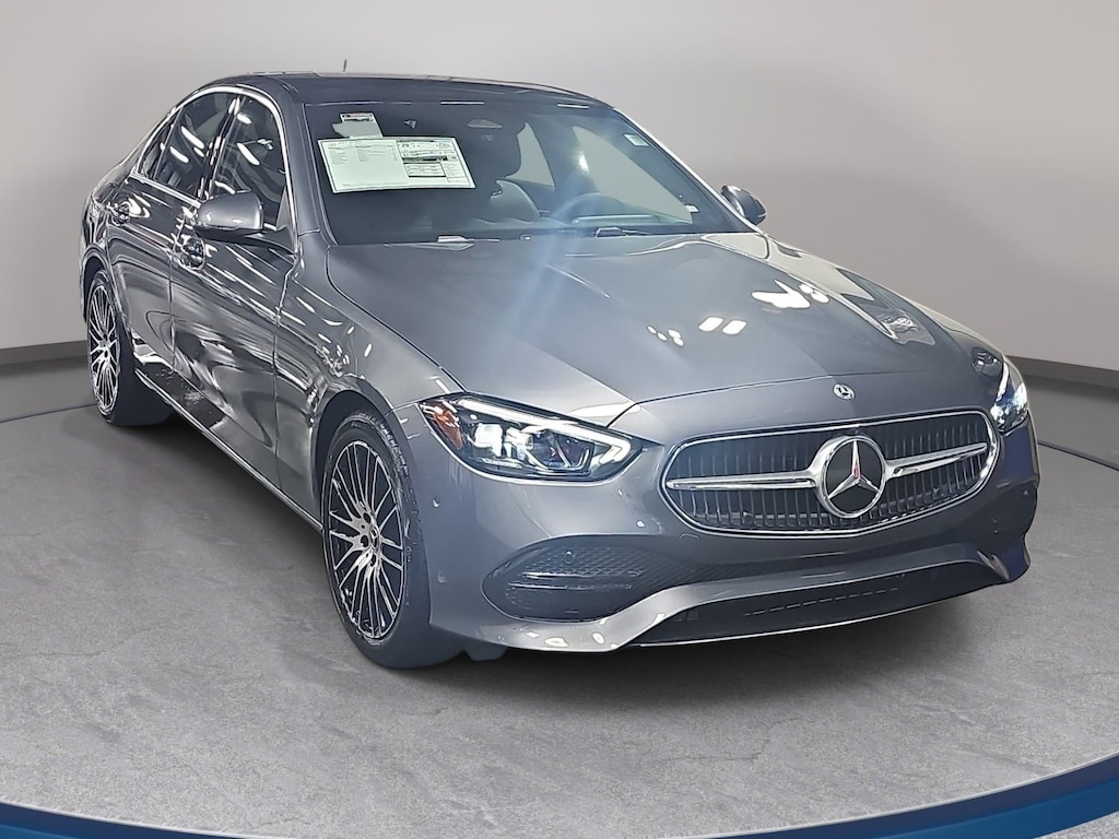 New 2026 Mercedes-Benz C 300 Sedan