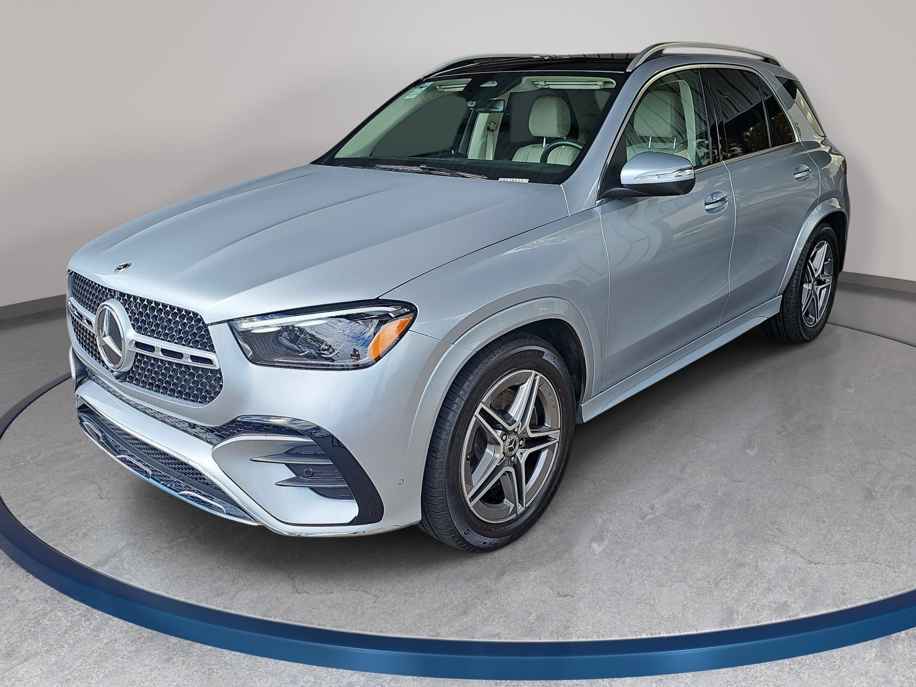  Mercedes-Benz GLE 450