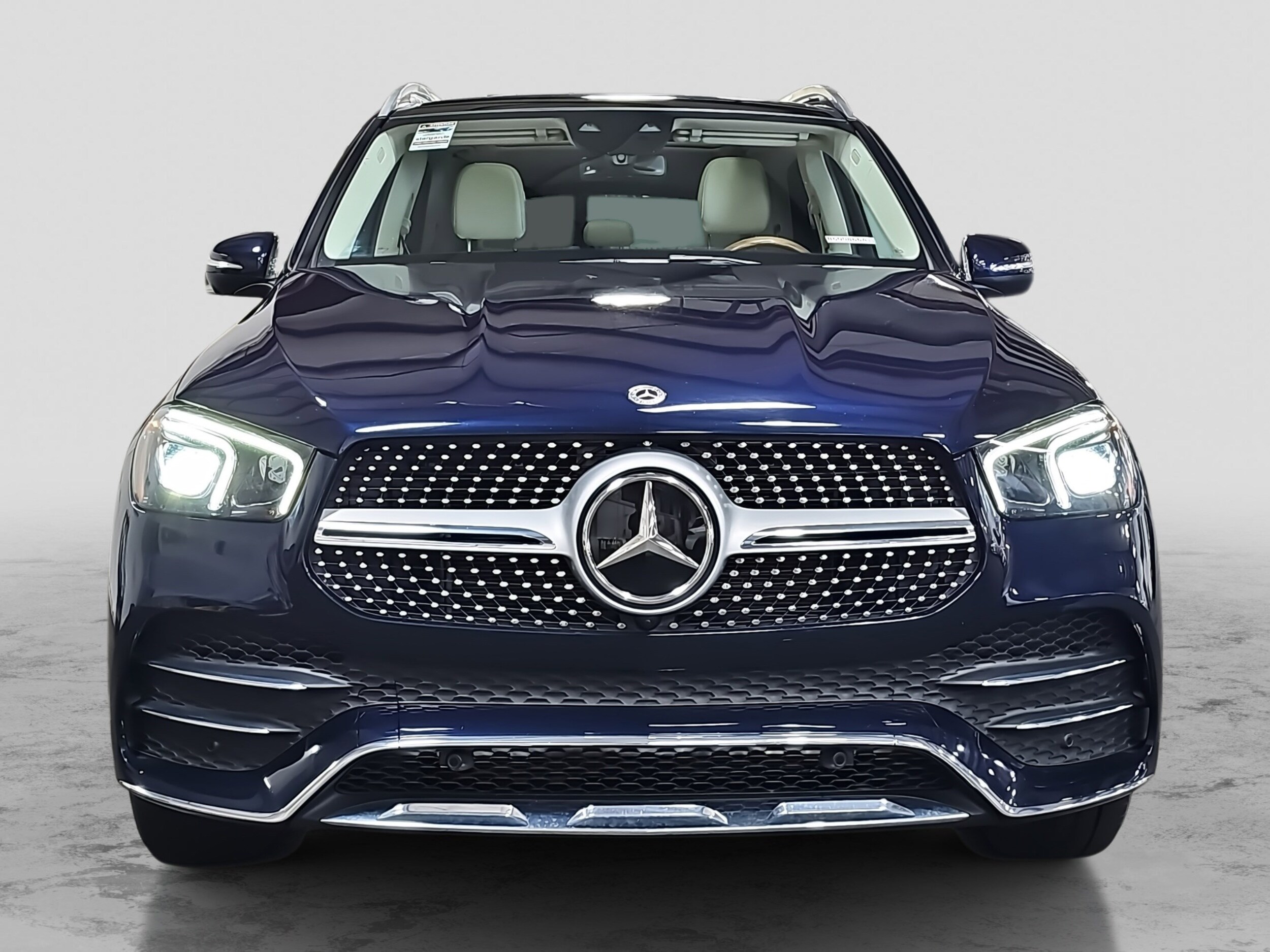 2022 Mercedes Benz GLE 350 photo 2
