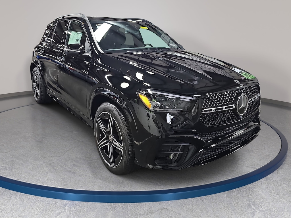 New 2026 Mercedes-Benz GLE 350 SUV