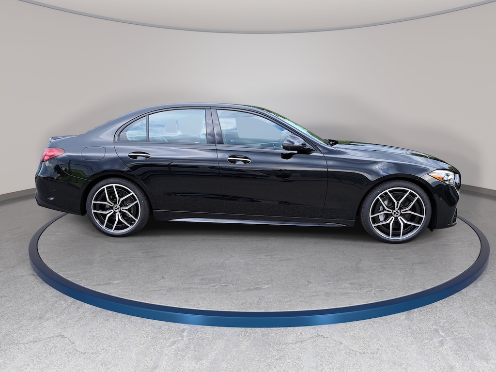 New 2026 Mercedes-Benz C 300 Sedan