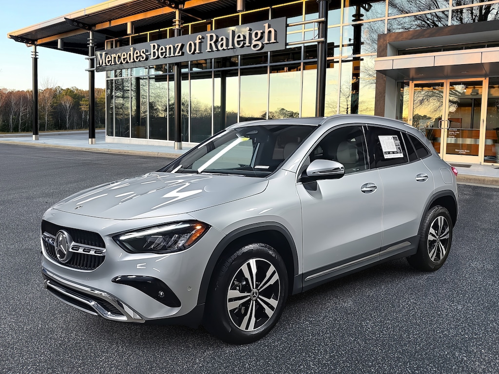 Certified 2024 Mercedes-Benz GLA 250 SUV