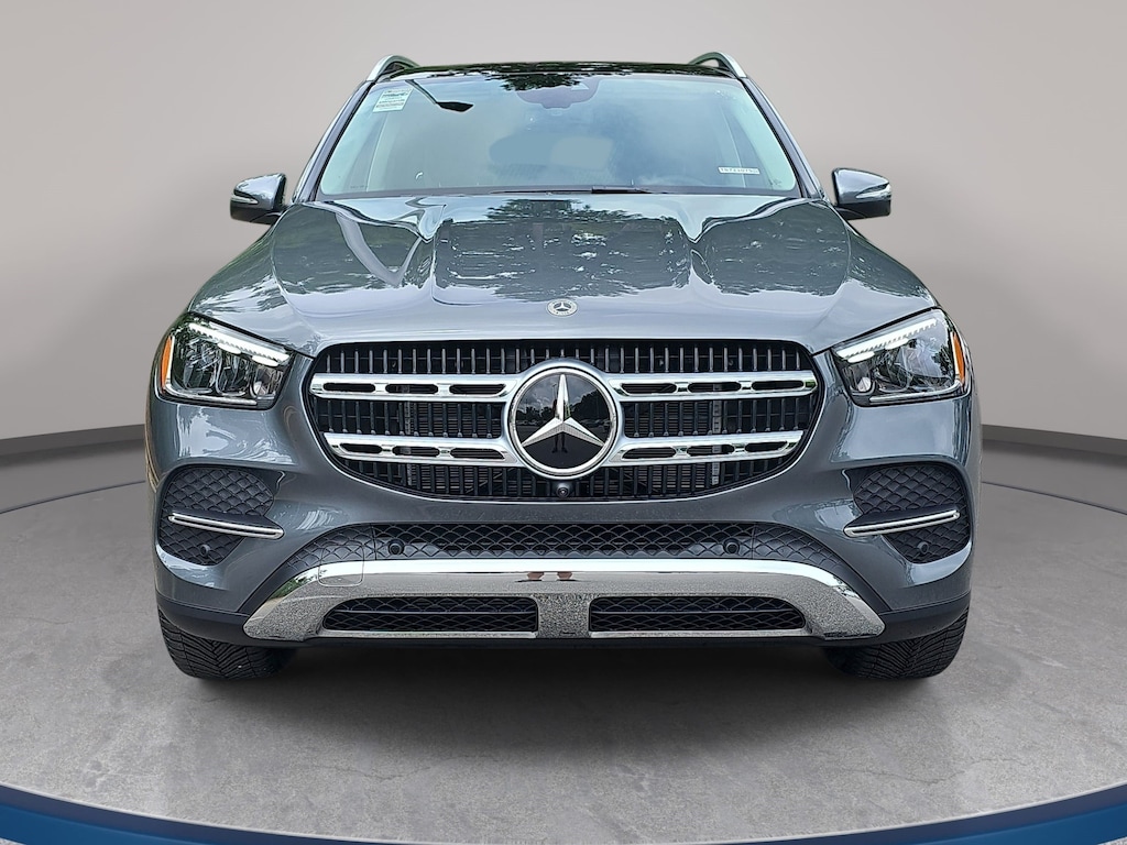 New 2026 Mercedes-Benz GLE 350 4MATIC SUV