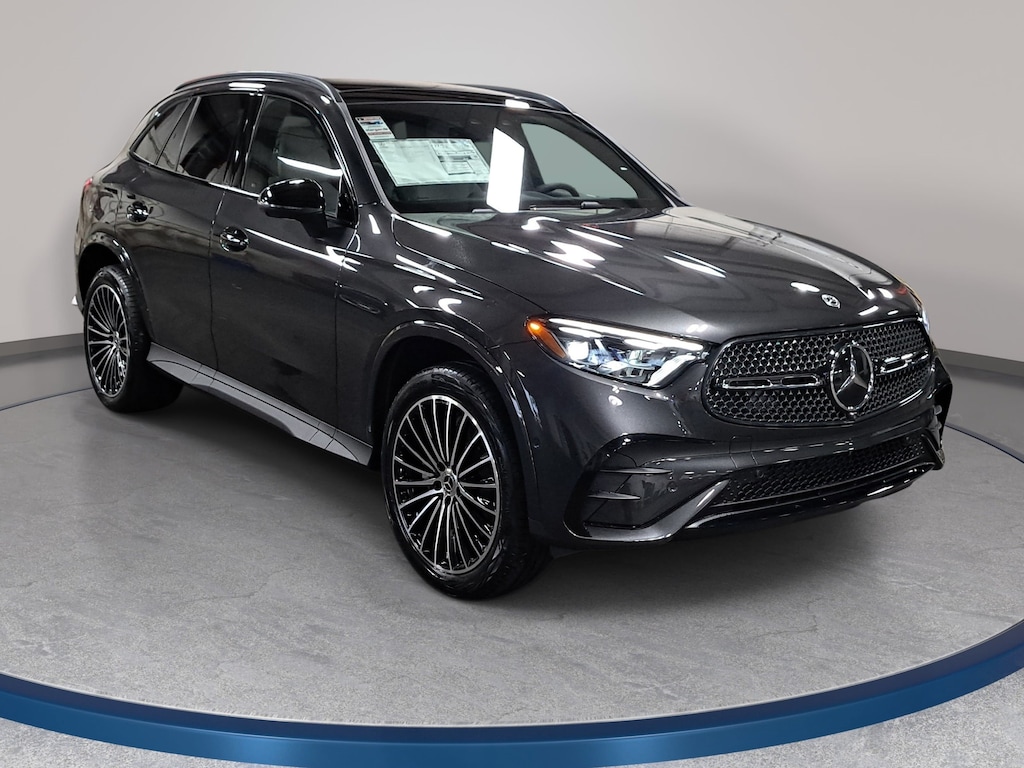 New 2027 Mercedes-Benz GLC 300 SUV