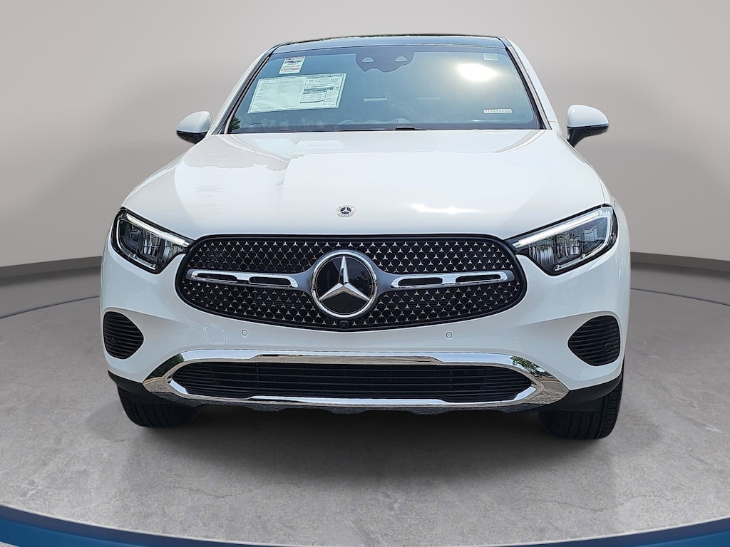 New 2026 Mercedes-Benz GLC 300 4MATIC Coupe