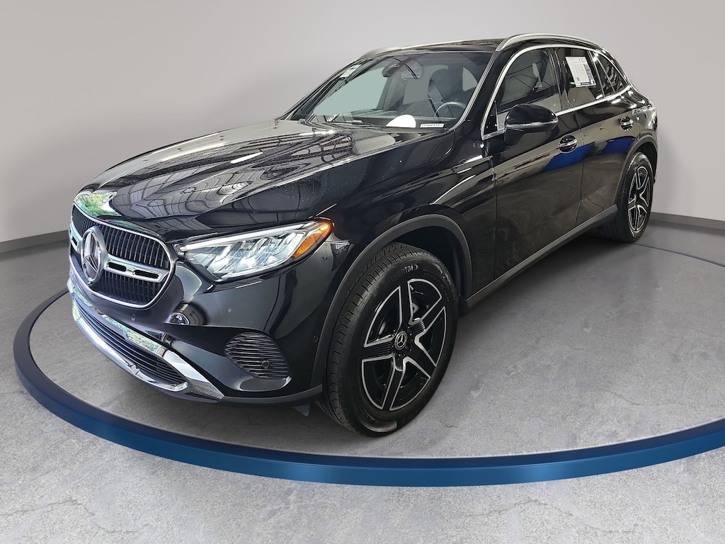Certified 2026 Mercedes-Benz GLC 300 4MATICĀ® SUV