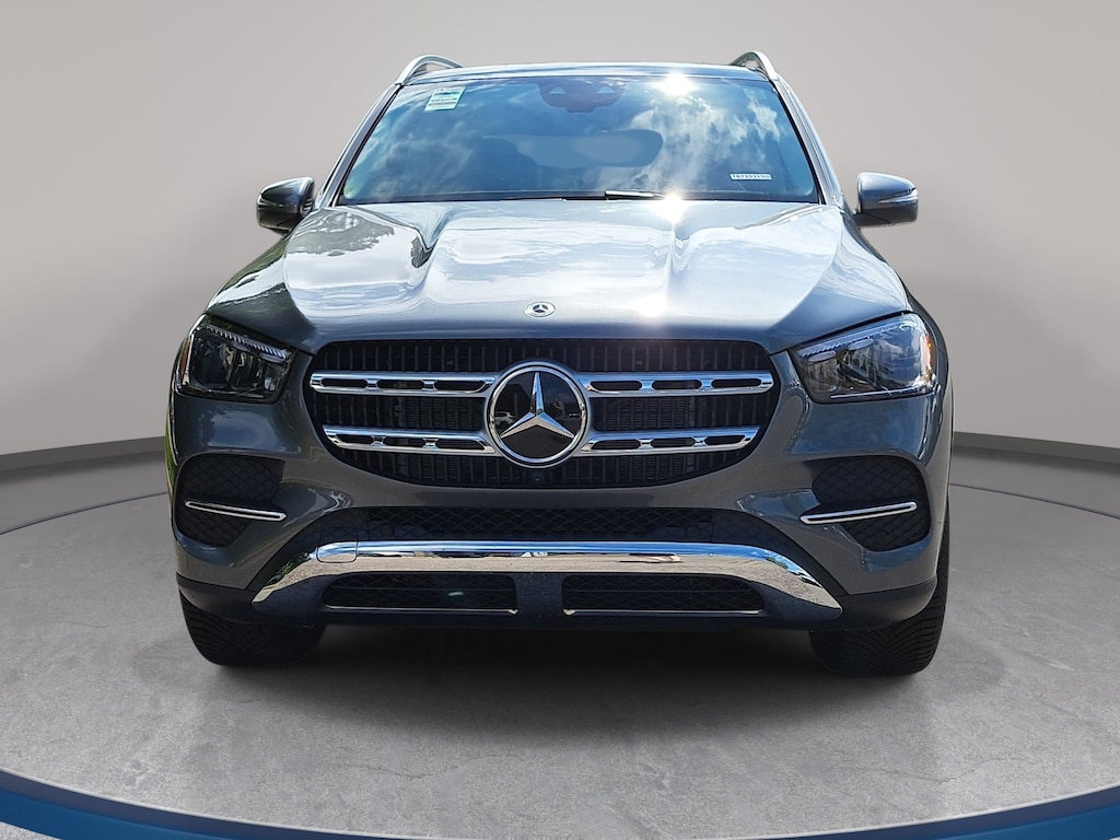 New 2026 Mercedes-Benz GLE 350 SUV