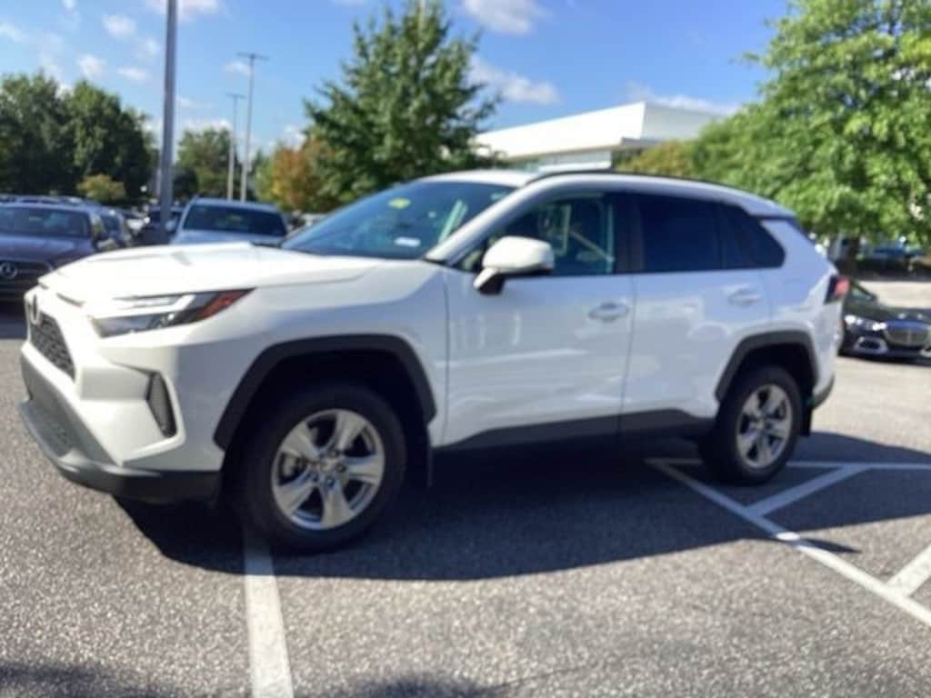 Used 2024 Toyota RAV4 XLE XLE FWD