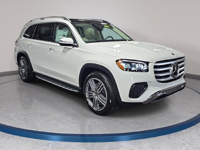 Used 2026 Mercedes-Benz GLS 450 4MATICĀ® SUV