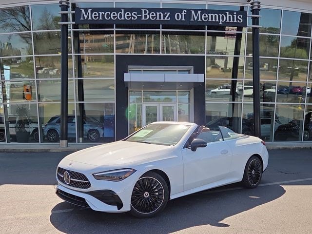 2026 Mercedes-Benz CLE CLE 450 4Matic Cabriolet's photo