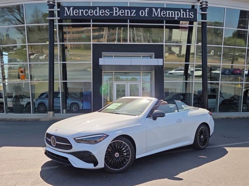 New 2026 Mercedes-Benz CLE 450 4MATIC CLE 450 4MATIC® Cabriolet