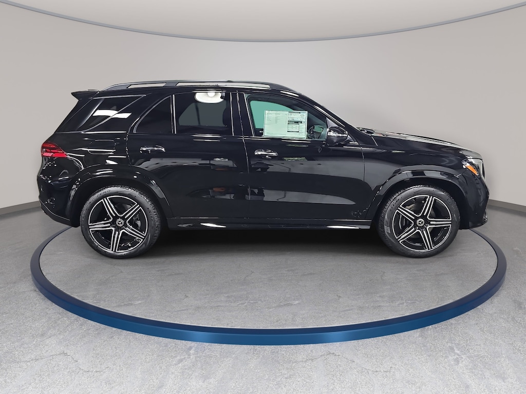 New 2026 Mercedes-Benz GLE 350 SUV