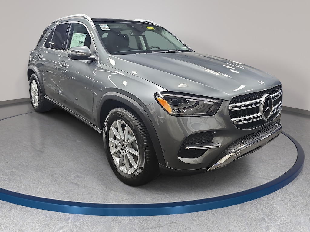 Certified 2026 Mercedes-Benz GLE 350 4MATICĀ® SUV