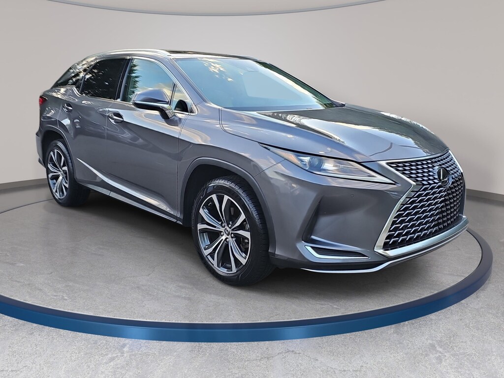 Used 2021 Lexus RX RX 350 RX 350 FWD