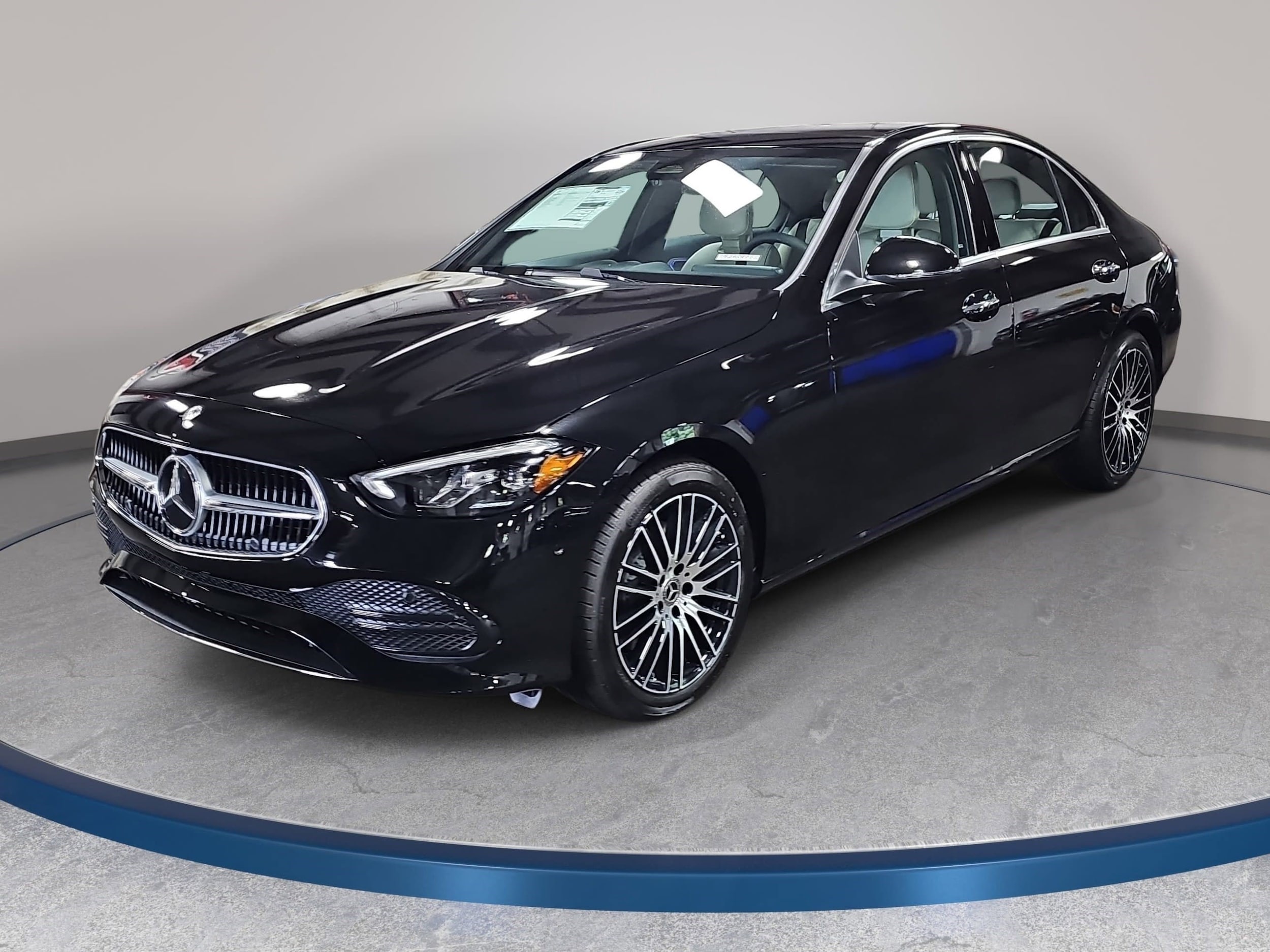 2026 Mercedes-Benz C-Class's photo